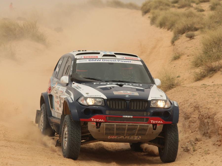  BMW X3 CC 2006 года  (фото 4 из 16)